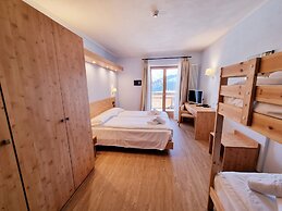 Hotel San Carlo, tra Bormio e Livigno