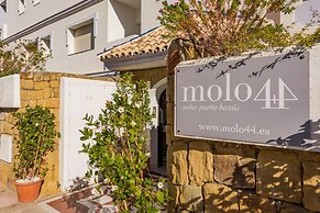 Molo Luxury Suites Puerto Banus