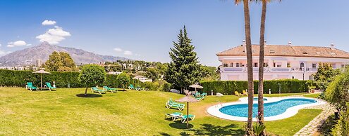 Molo Luxury Suites Puerto Banus