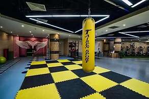 Yasmine Seasons Park Apartment Hotel