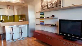 Yasmine Seasons Park Apartment Hotel