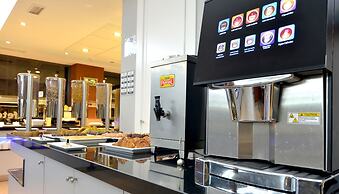 Hotel UVE Alcobendas