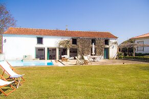 Liiiving in Ofir - Manor Pool House