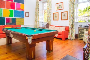 Liiiving in Ofir - Manor Pool House