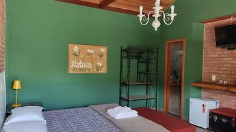 Ecopousada Serra Verde