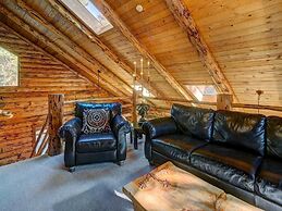 Edelweiss Log Cabin