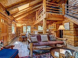 Edelweiss Log Cabin