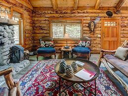 Edelweiss Log Cabin