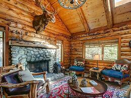 Edelweiss Log Cabin
