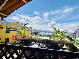 Hotel Alpachaca