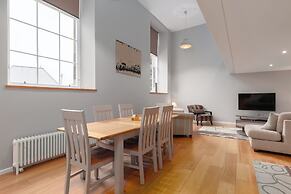 Destiny Scotland - Broughton St Lofts