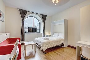 Destination Stays Montreal Downtown