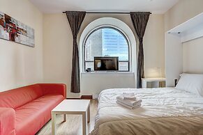 Destination Stays Montreal Downtown