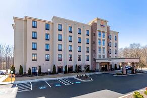 Comfort Suites Greenville South