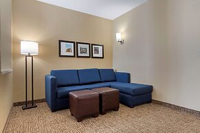 Comfort Suites Greenville South
