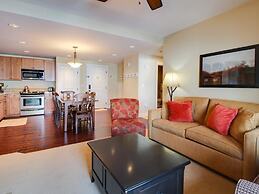 Contemporary Slopeside Condo