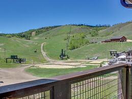 Contemporary Slopeside Condo