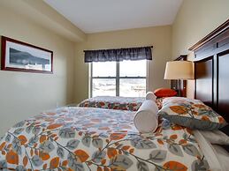 Contemporary Slopeside Condo