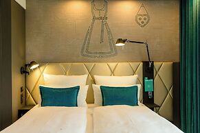 Motel One München-Parkstadt Schwabing