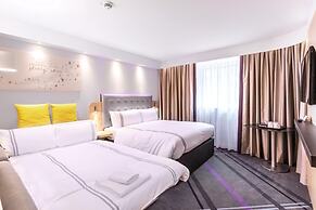 Premier Inn Hamburg City Hammerbrook