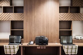 Hampton by Hilton Aberdeen Airport