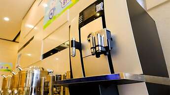 Holiday Inn Express Zhangjiakou Park View