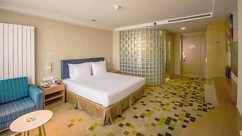 Holiday Inn Express Zhangjiakou Park View