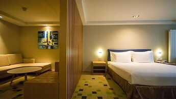 Holiday Inn Express Zhangjiakou Park View