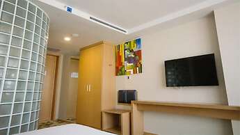 Holiday Inn Express Zhangjiakou Park View