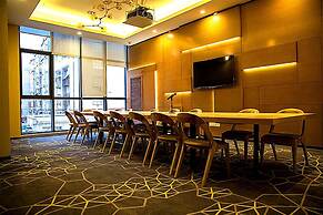 Holiday Inn Express Zhangjiakou Park View