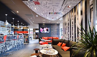 ibis Niort Est Mendes France