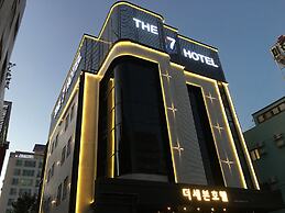 Pohang Jukdo Market The Seven