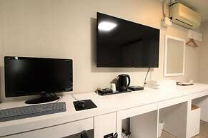 Pohang Jukdo Market The Seven