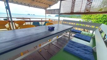 Kohchang 7 seaview bungalow