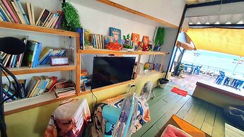 Kohchang 7 seaview bungalow