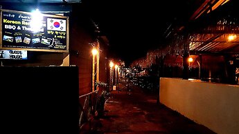 Kohchang 7 seaview bungalow