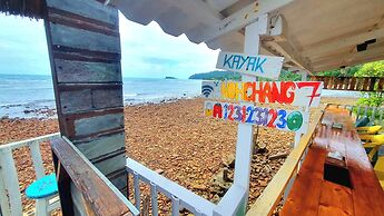 Kohchang 7 seaview bungalow