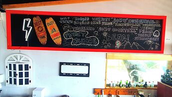 Kohchang 7 seaview bungalow