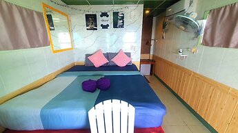 Kohchang 7 seaview bungalow