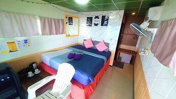 Kohchang 7 seaview bungalow