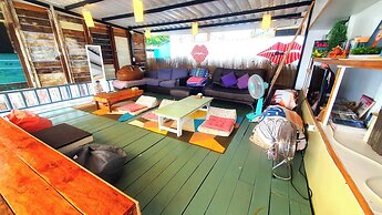 Kohchang 7 seaview bungalow