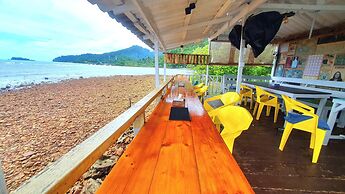 Kohchang 7 seaview bungalow