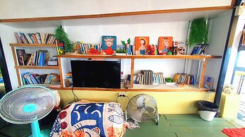 Kohchang 7 seaview bungalow