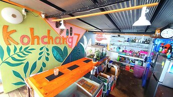 Kohchang 7 seaview bungalow