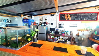 Kohchang 7 seaview bungalow