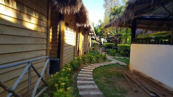 Kohchang 7 seaview bungalow