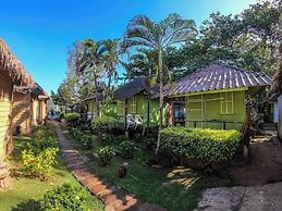 Kohchang 7 seaview bungalow
