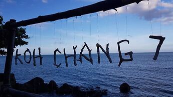 Kohchang 7 seaview bungalow