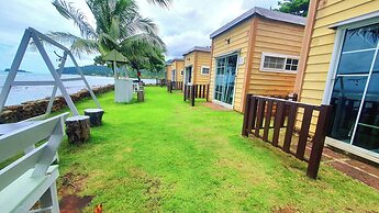 Kohchang 7 seaview bungalow