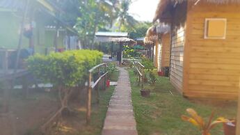 Kohchang 7 seaview bungalow